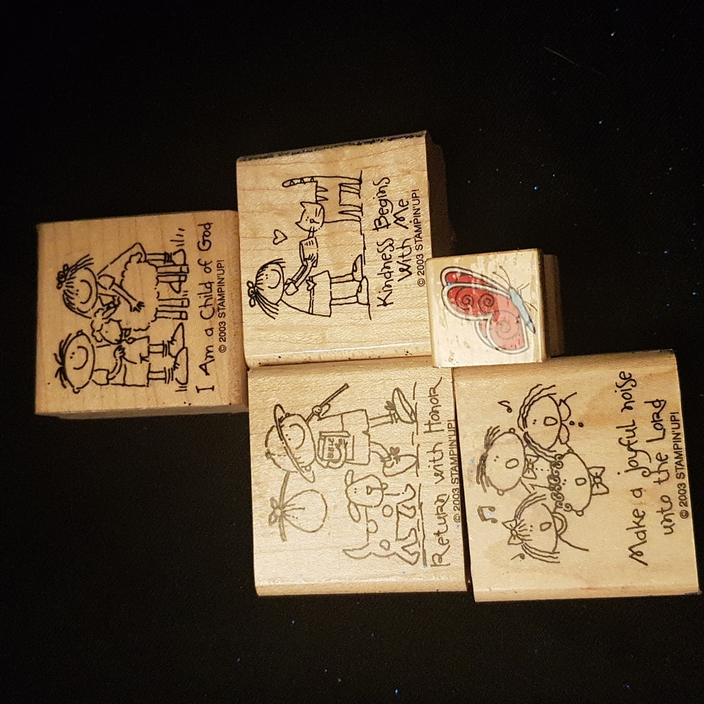 Stampin' Up